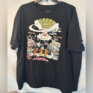 Green Day Dookie Graphic Tee